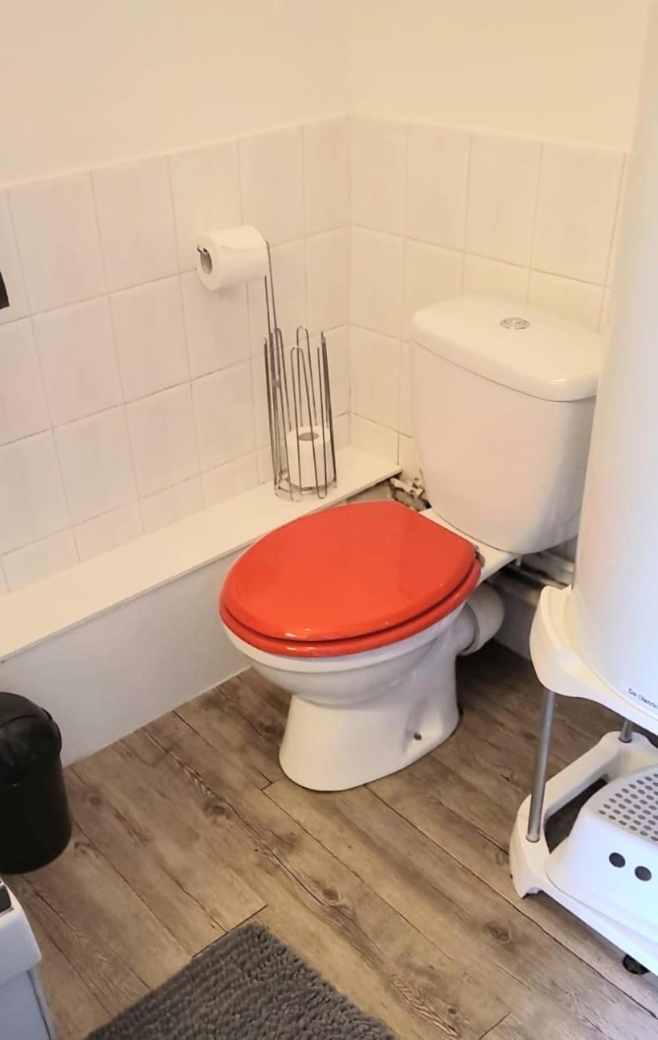 Studio Entier 1 Piece Et Salle De Bain Lille Exterior photo